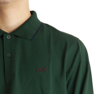 POLO A MANICHE LUNGHE SUN68 - Mad Fashion | img vers.300x/